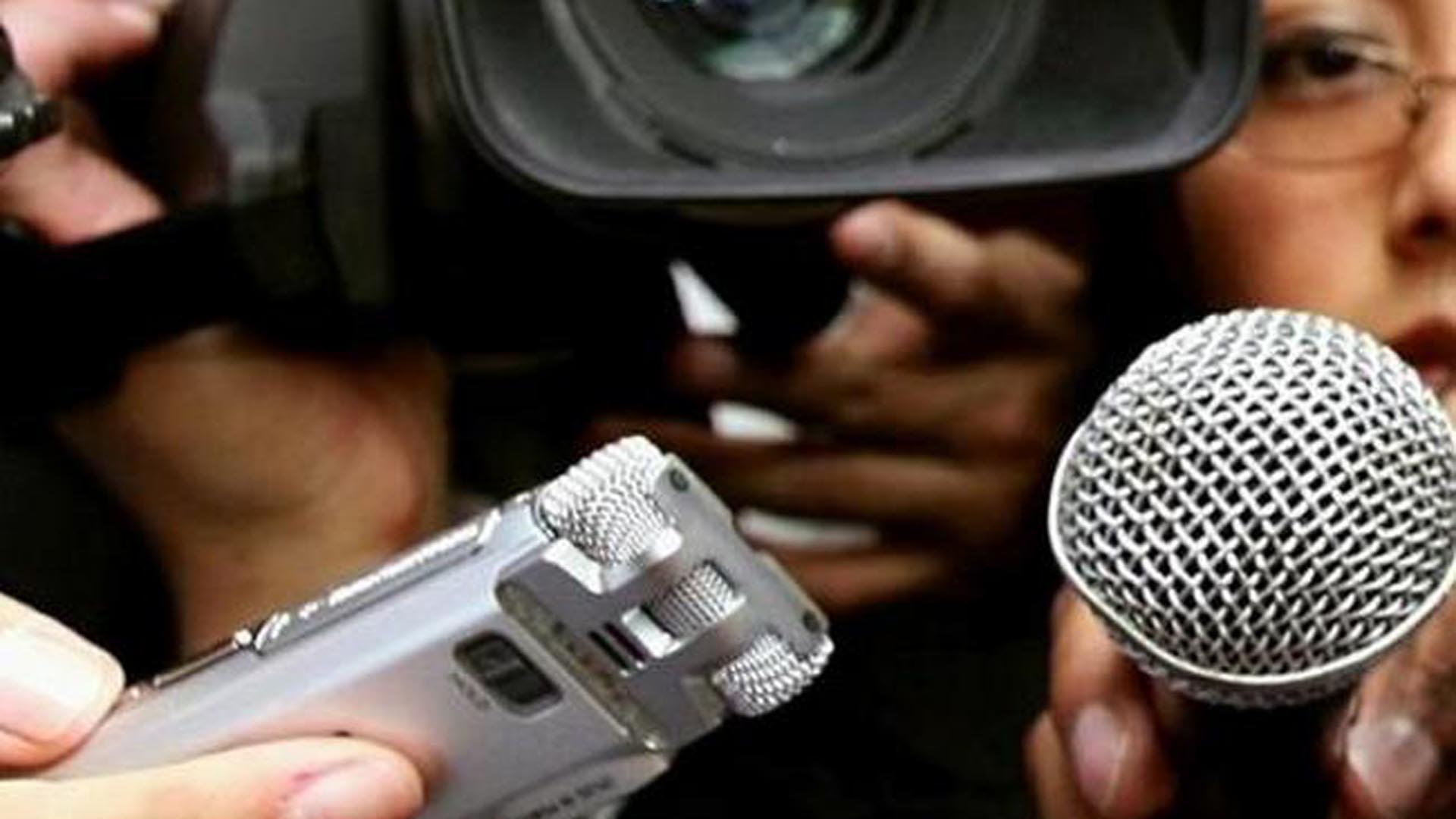 CNDH: las autoridades buscan inhibir el ejercicio profesional del periodismo