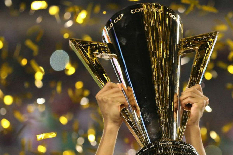 Concacaf: Copa Oro hasta el 2023
