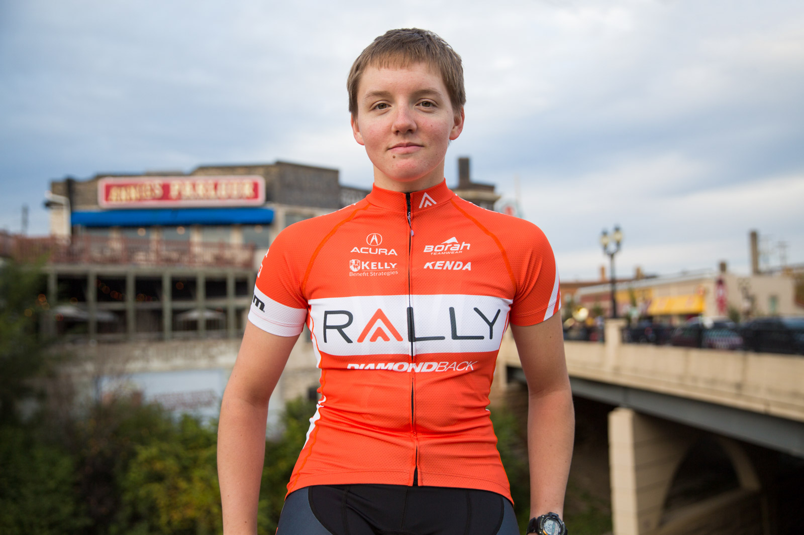 Kelly Catlin, La ciclista que se quitó la vida con tan solo 23 años
