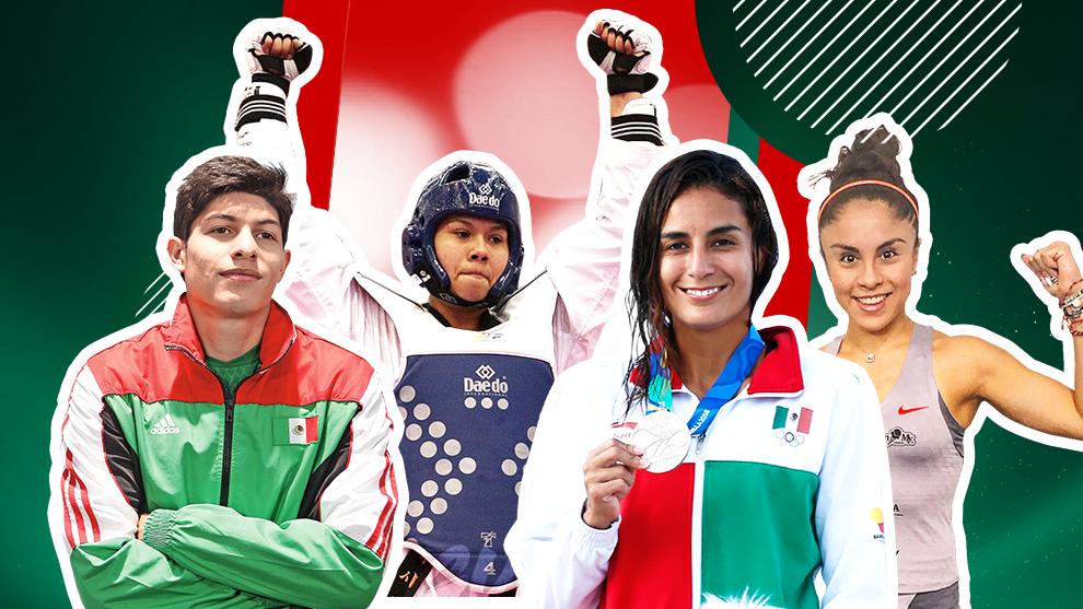 Las primeras medallas para México en los panamericanos 2019