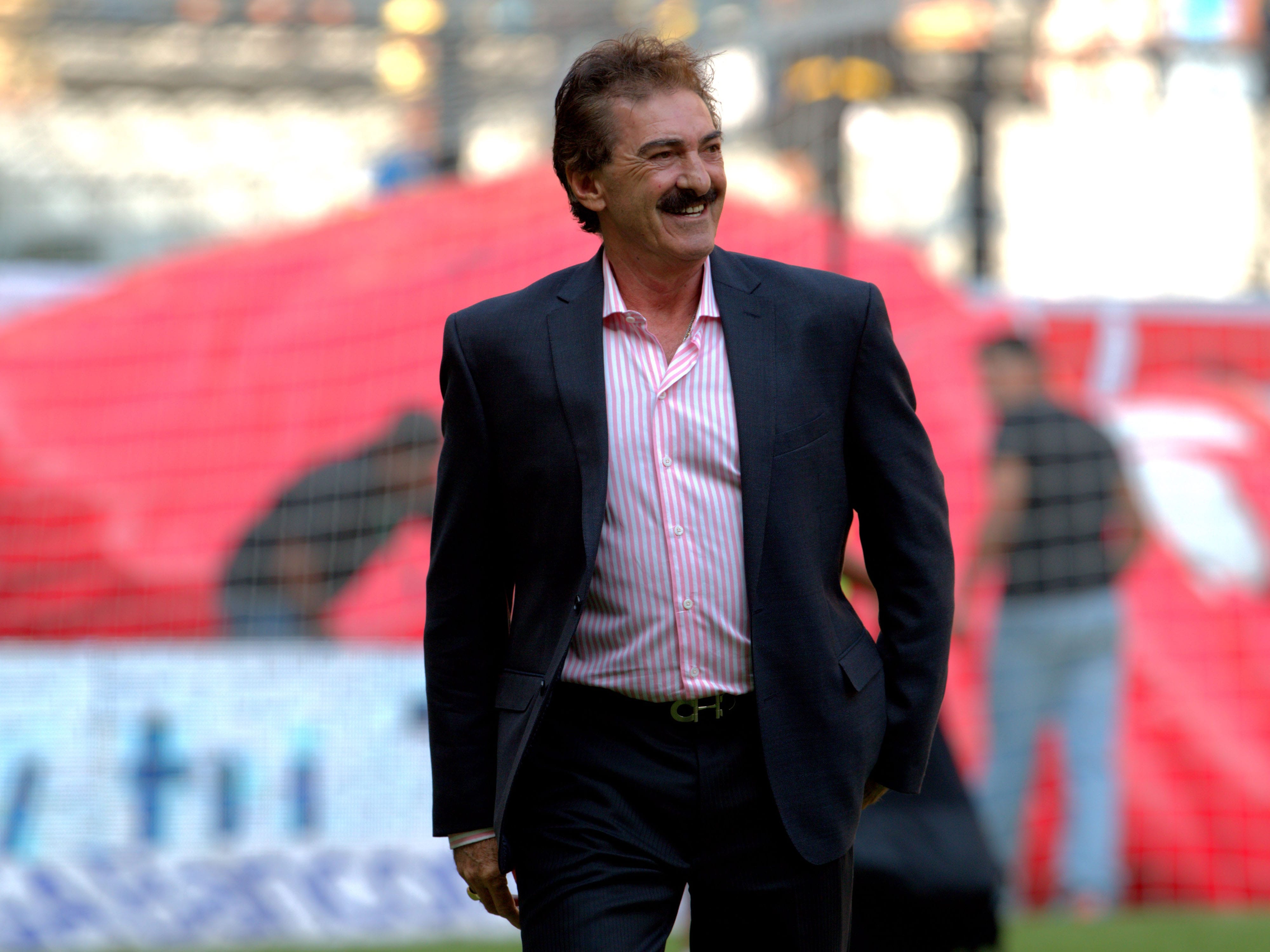 La Volpe: nadie esperaba un arranque en la Liga MX
