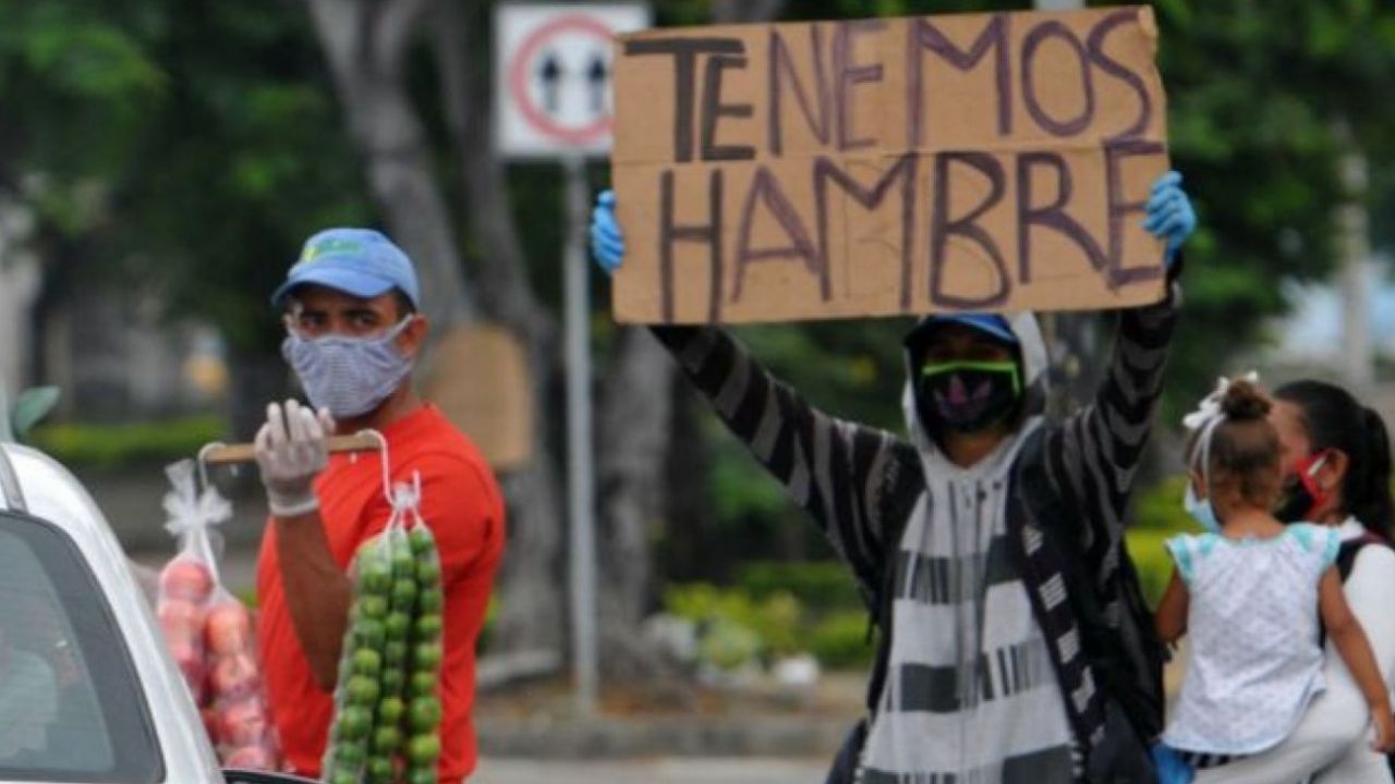 La pandemia ha agravado la situación el hambre: Julio Berdegué
