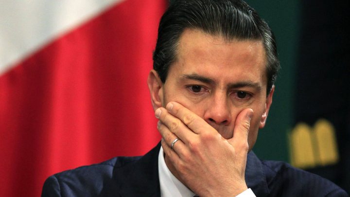 Las investigaciones en contra de mi “Fue pura coincidencia”: Peña Nieto