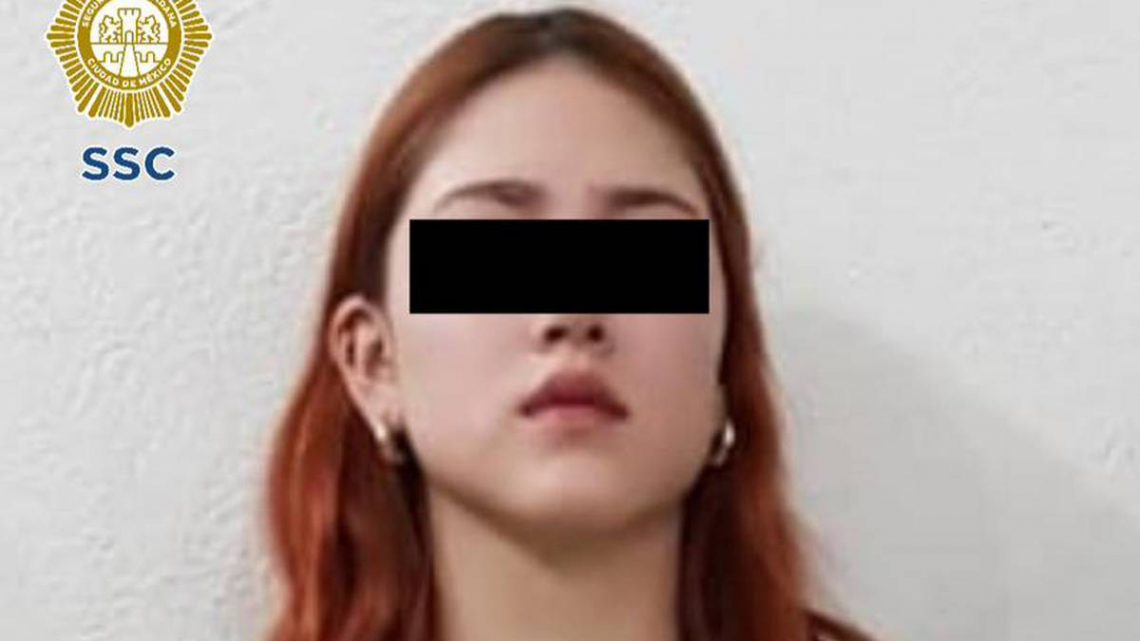Una mujer fue detenida en el municipio de Ecatepec que fue implicada en caso de Ariadna