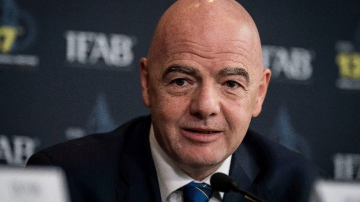 FIFA anunció un formato de 12 grupos con cuatro equipos cada uno