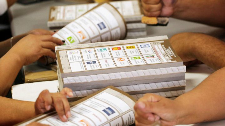 Serán 542 millones de boletas impresas para proceso electoral 2024: INE