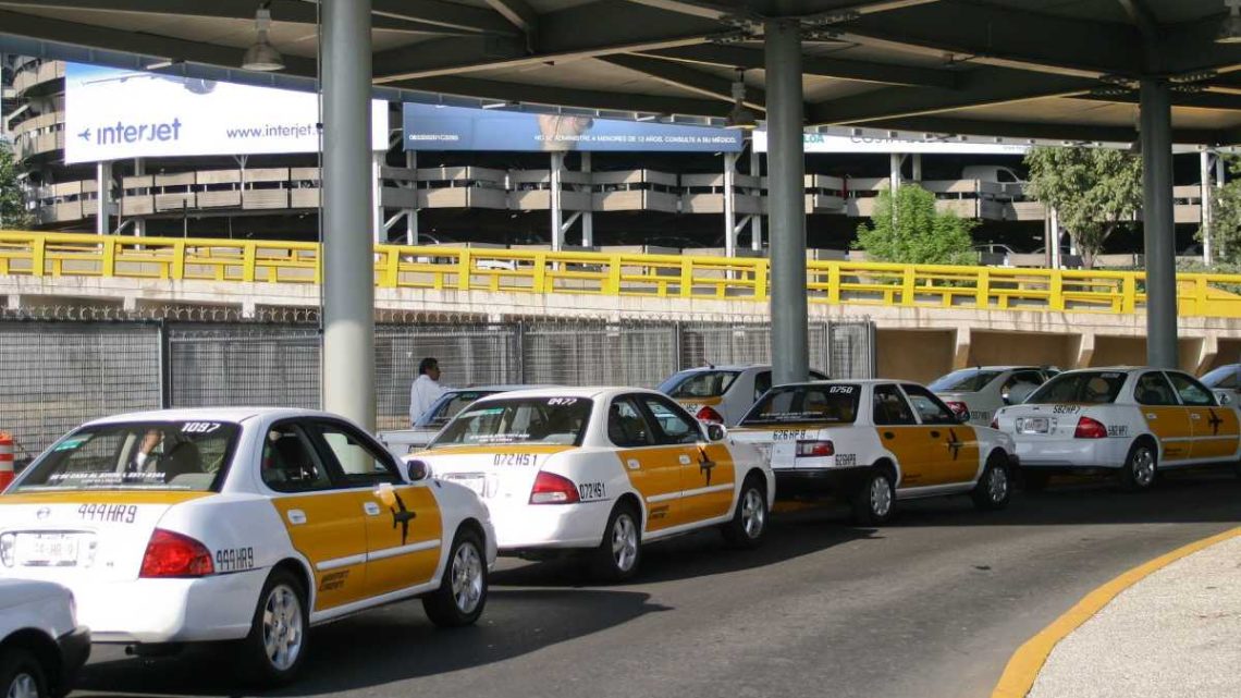 AICM presentó la demanda de concurso mercantil en contra de 300 Sitios de taxis